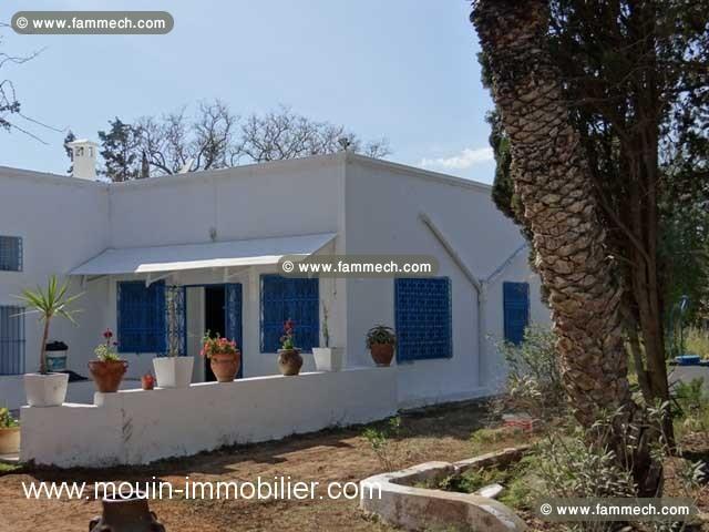 VILLA THYM Hammamet Sud AL1025