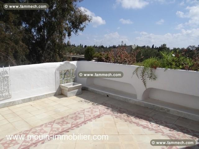 VILLA TIFANY Hammamet Nord AL700