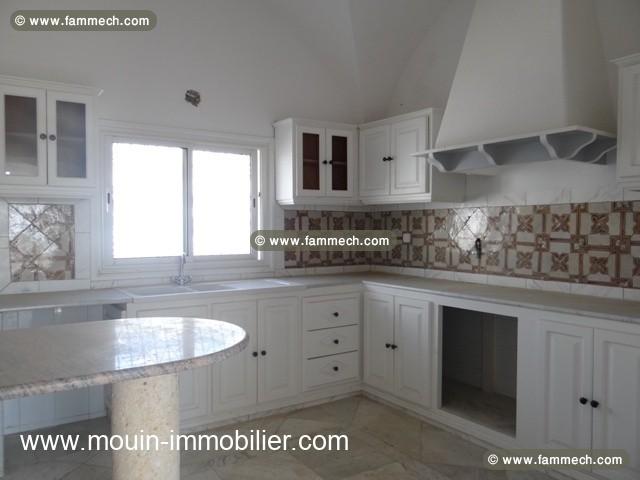 VILLA TIFANY Hammamet Nord AL700