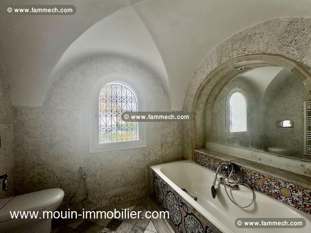 VILLA TIFANY Hammamet Nord AL700