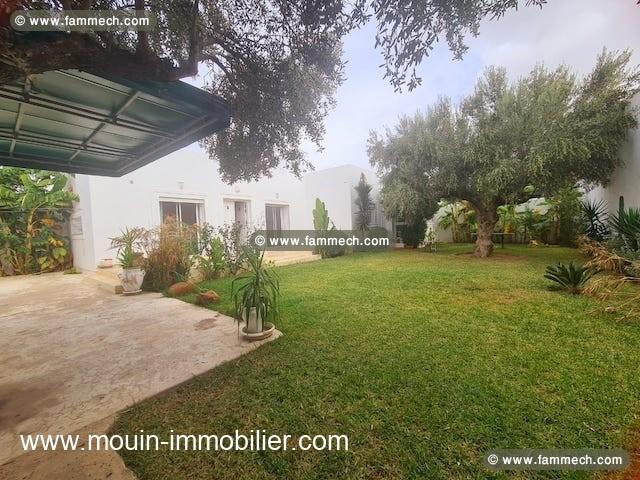 Villa Tina AL2881 Hammamet 