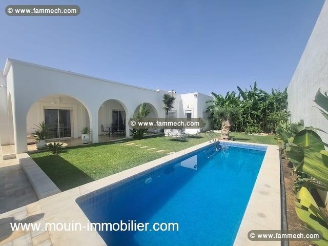 Villa Tina AL3176 Hammamet