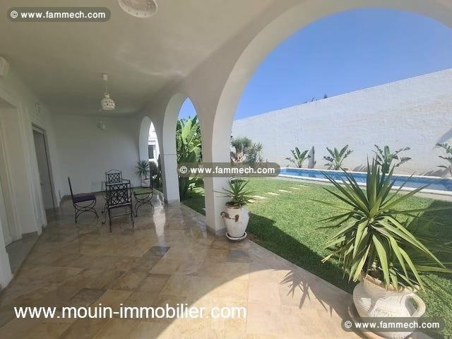 Villa Tina AL3176 Hammamet