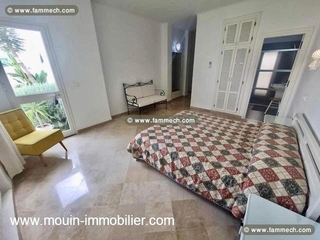Villa Tina AL3176 Hammamet