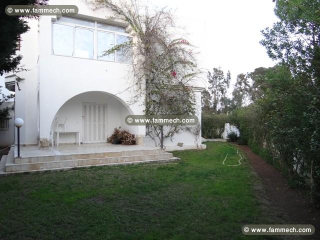 Villa Tina ref AV445 Jinan Hammamet