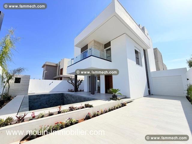 VILLA TINO Hammamet Nord AV1983