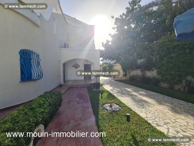 Villa Tony AL3047 Hammamet 