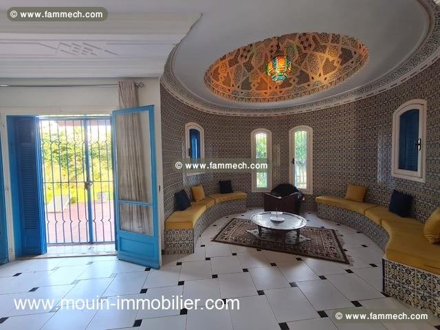 VILLA TONY I Hammamet Nord Mrezka AV1794