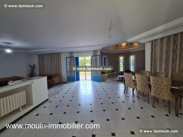 VILLA TONY Mrezka Hammamet Nord AV1794
