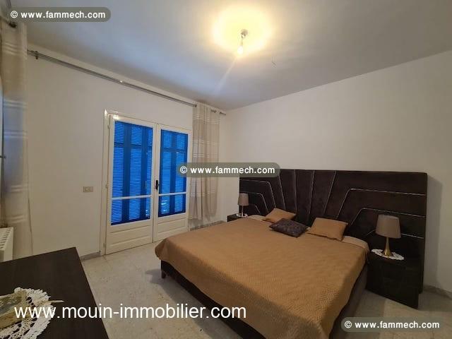 VILLA TONY Mrezka Hammamet Nord AV1794