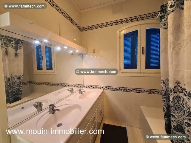 VILLA TONY Mrezka Hammamet Nord AV1794