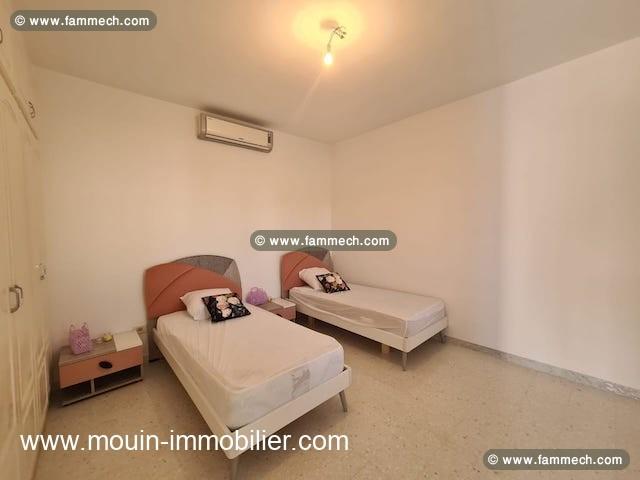 VILLA TONY Mrezka Hammamet Nord AV1794