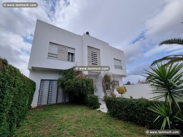 Villa TOSCANE (Réf: V572)