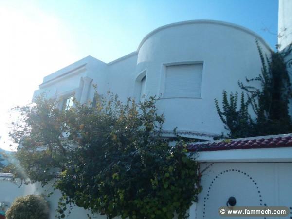 Villa toute neuve jamais habitée