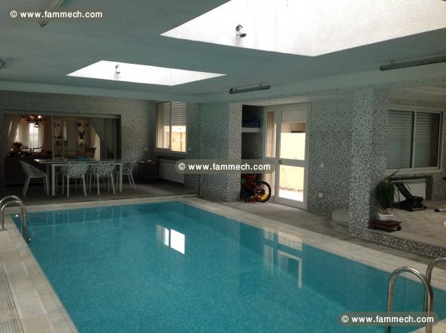 villa très haut standing 