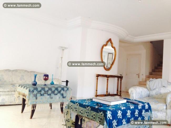 Villa très haut standing RDC+1er étage