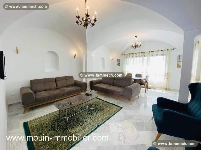 Villa Tropicale AL2888 Hammamet 