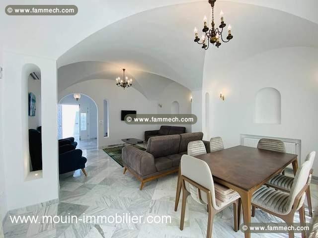 Villa Tropicale AL2888 Hammamet 