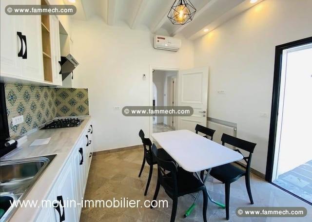 Villa Tropicale AL2888 Hammamet 