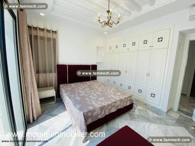 Villa Tropicale AL2888 Hammamet 