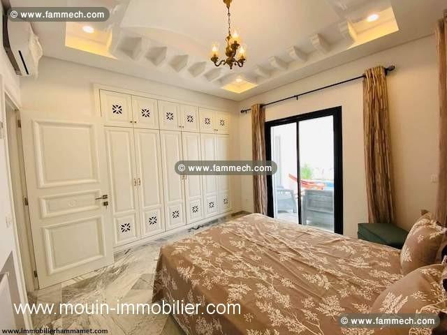 Villa Tropicale AL2888 Hammamet 