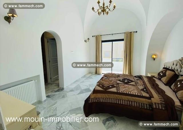 Villa Tropicale AL2888 Hammamet 