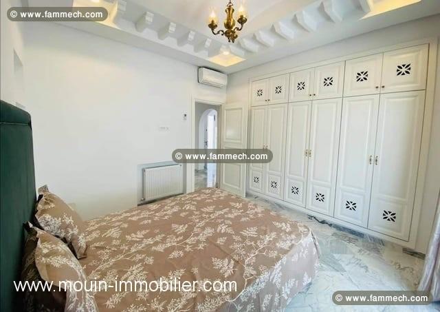 Villa Tropicale AL2888 Hammamet 