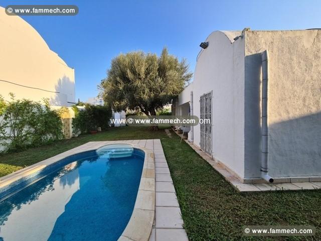 VILLA TULINE Hammamet - Zone Theatre AL2234