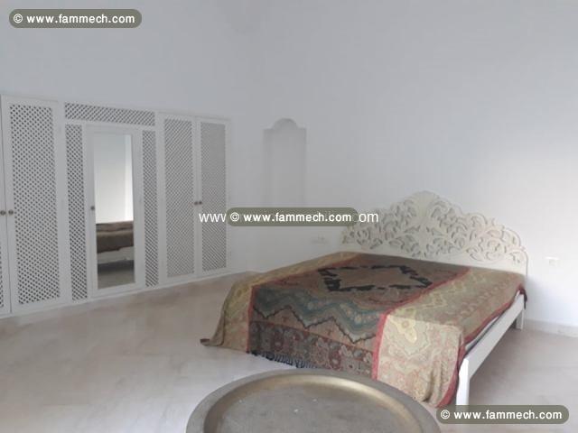 VILLA TULINE Hammamet - Zone Theatre AL2234