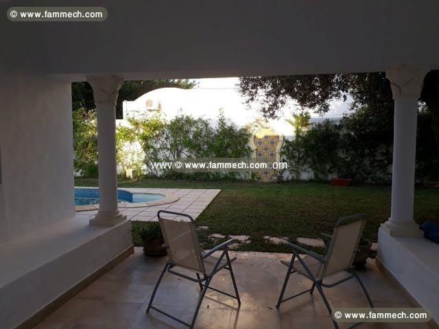 VILLA TULINE Hammamet - Zone Theatre AL2234