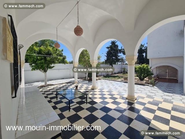 VILLA TULIPE I Hammamet La Corniche AL3127
