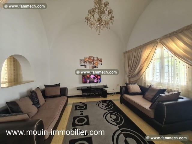 VILLA TULIPE I Hammamet La Corniche AL3127