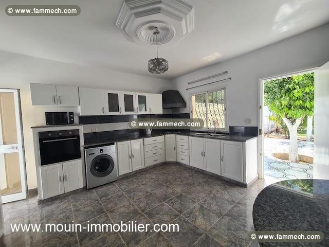 VILLA TULIPE I Hammamet La Corniche AL3127