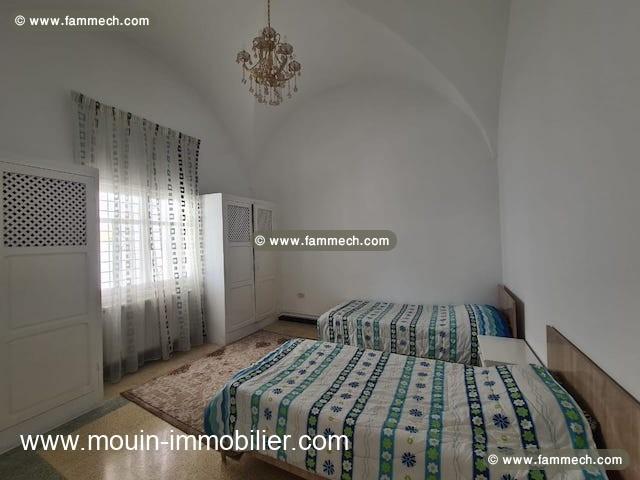 VILLA TULIPE I Hammamet La Corniche AL3127
