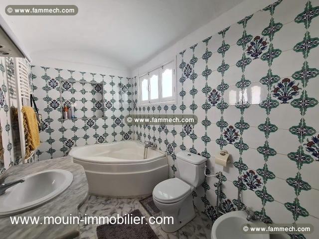 VILLA TULIPE I Hammamet La Corniche AL3127