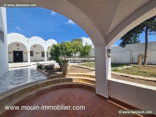 VILLA TULIPE LL Hammamet La Corniche AL3122