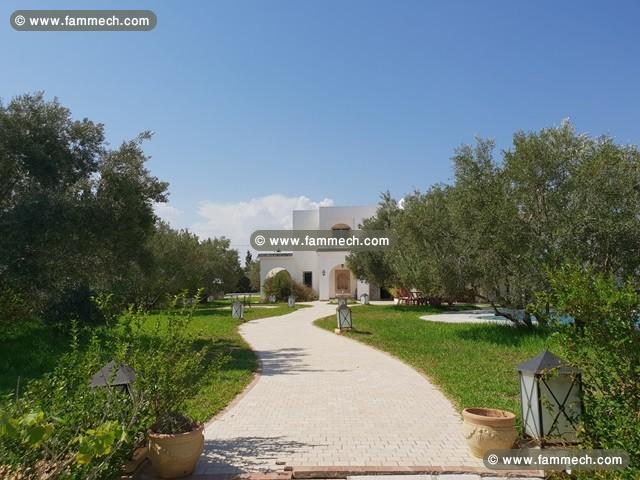 VILLA ULYSSE Hammamet, El Bassbassia AV1115
