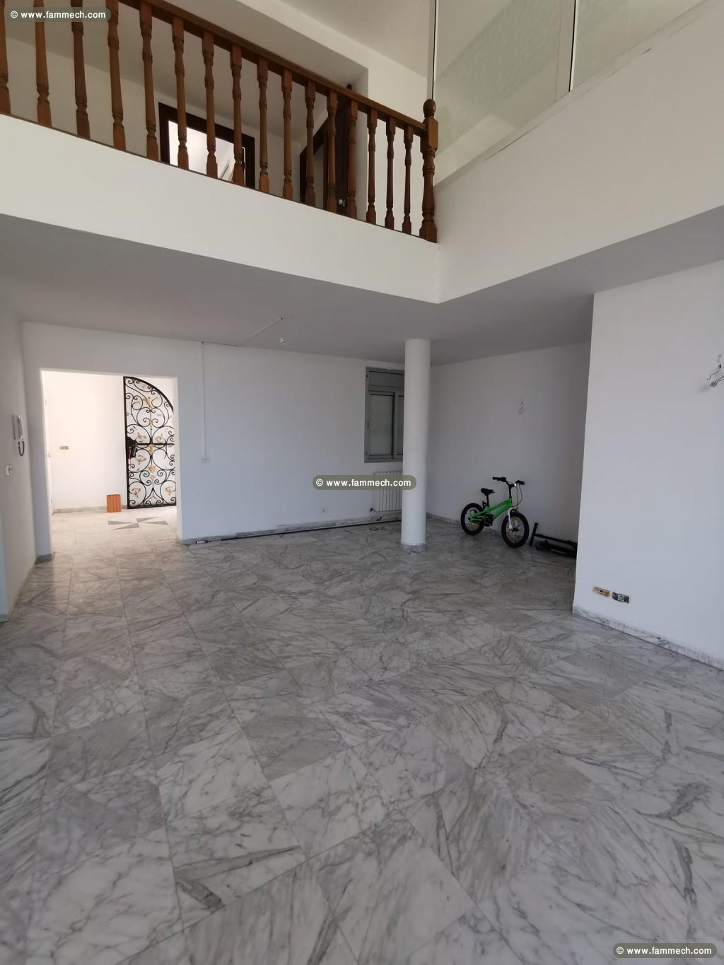 villa usage bureautique a louer ennaser 2