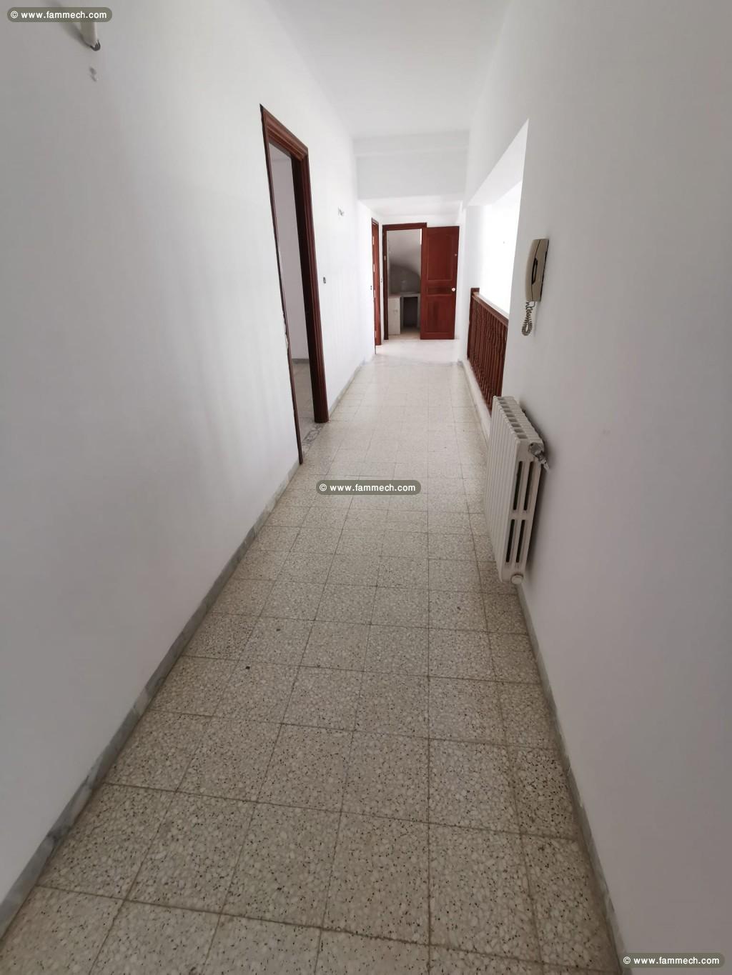 villa usage bureautique a louer ennaser 2