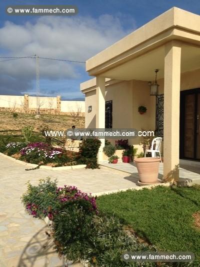VILLA UTIQUE Bizerte Utique AV1397