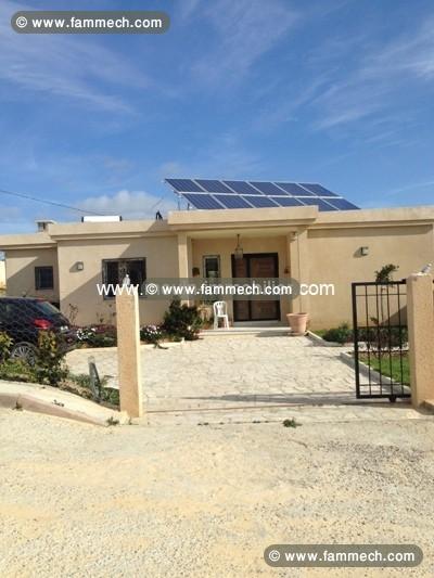 VILLA UTIQUE Bizerte Utique AV1397