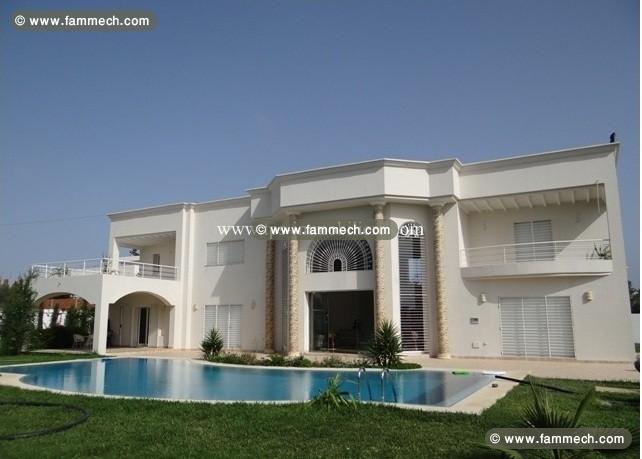 Villa VALANTINA - Hammamet               REF. L120