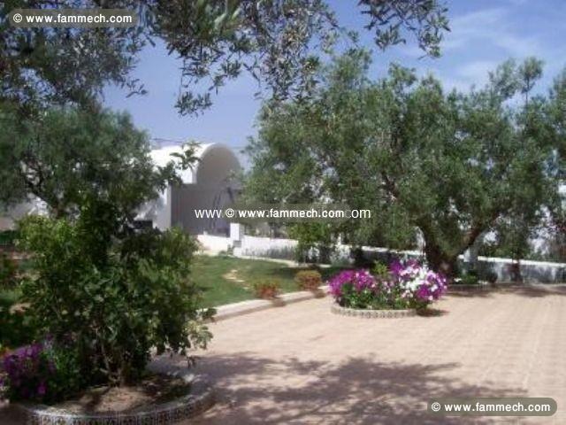 Villa Valerie ref AV588 Hammamet Sud