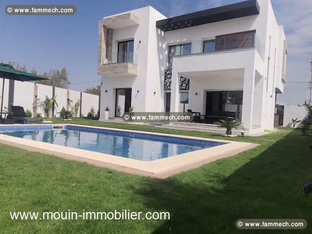 Villa Venice AV1737 Hammamet Centre