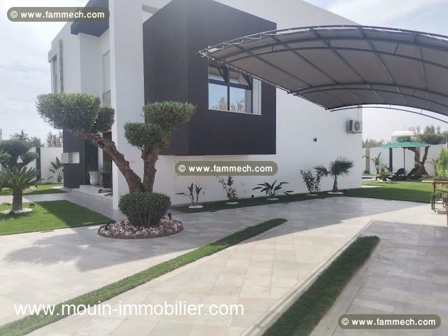 Villa Venice AV1737 Hammamet Centre