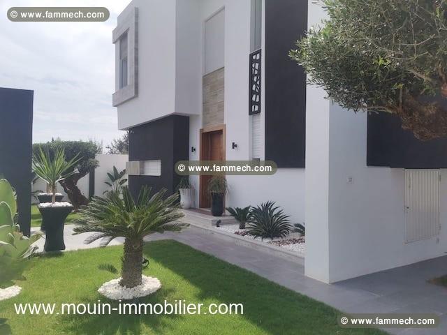 Villa Venice AV1737 Hammamet Centre