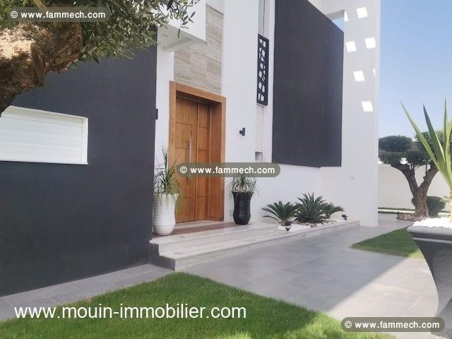 Villa Venice AV1737 Hammamet Centre