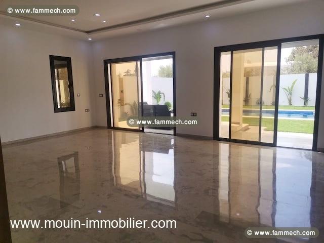 Villa Venice AV1737 Hammamet Centre