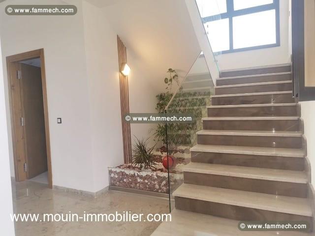 Villa Venice AV1737 Hammamet Centre