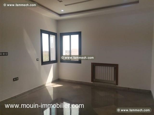 VILLA VENICE S+4 à Hammamet Sud El Monchar AV1737